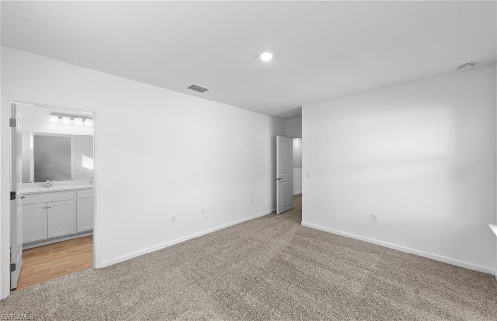 Rowan floorplan, not of actual home.