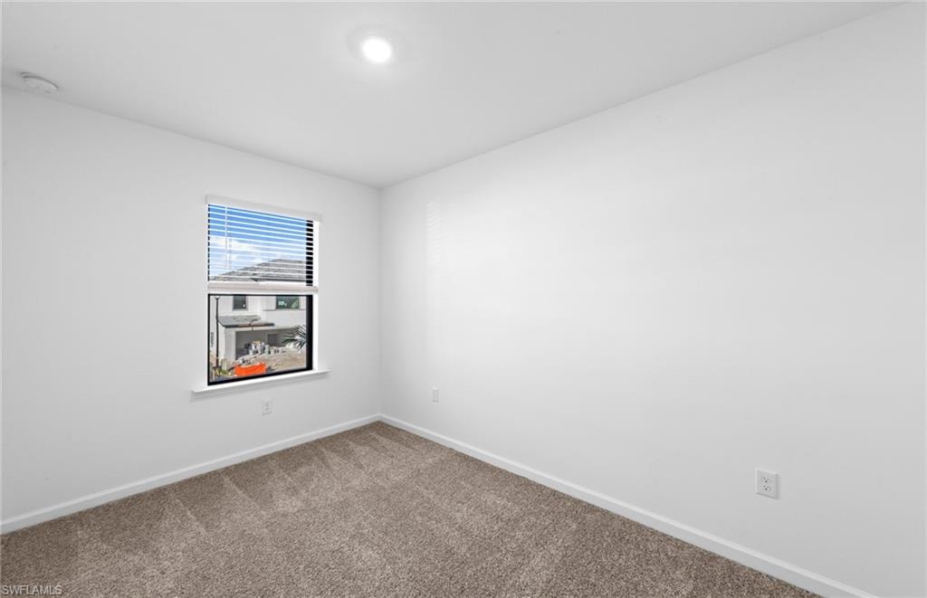 Rowan floorplan, not of actual home.