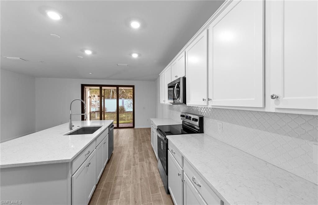Rowan floorplan, not of actual home.