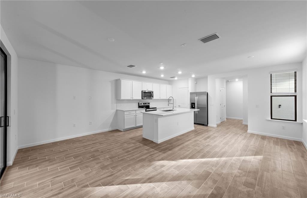 Rowan floorplan, not of actual home.