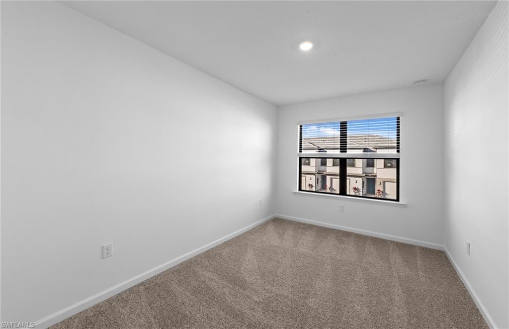 Rowan floorplan, not of actual home.