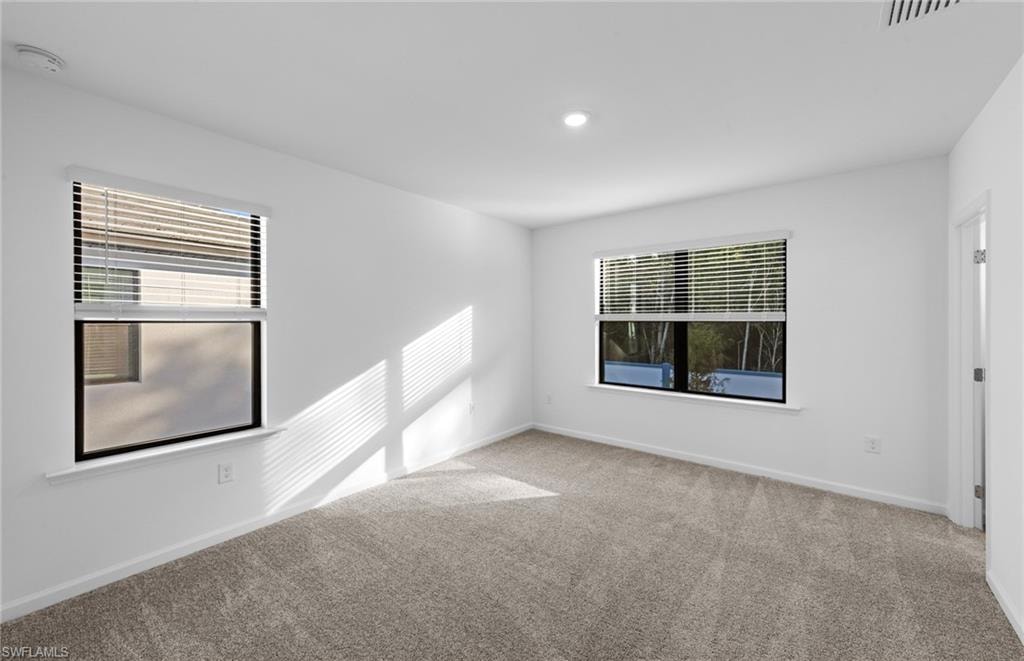 Rowan floorplan, not of actual home.