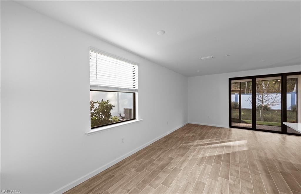 Rowan floorplan, not of actual home.