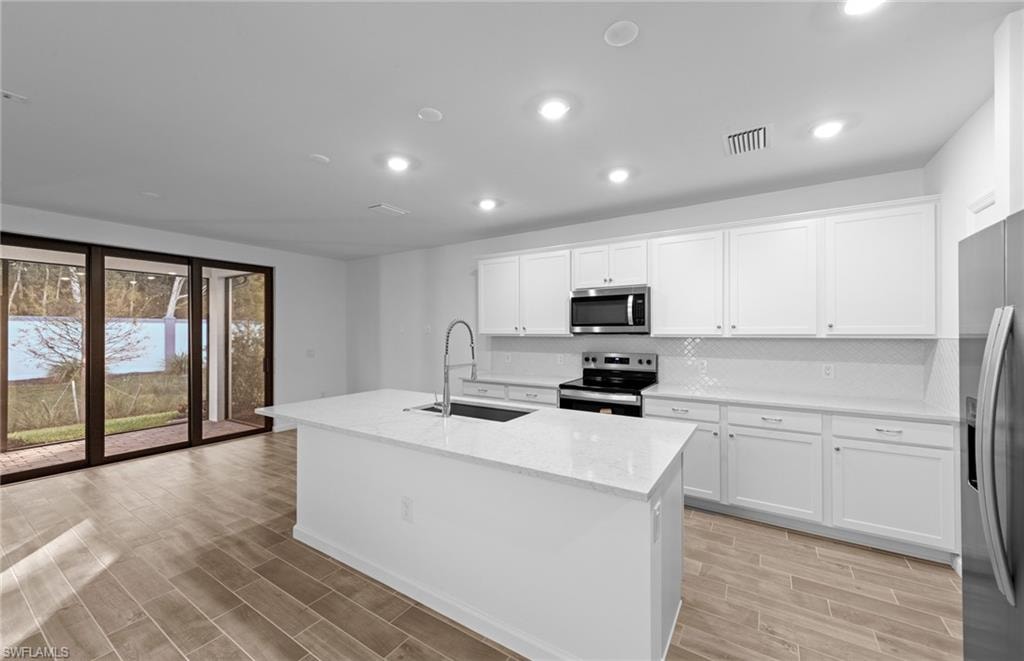 Rowan floorplan, not of actual home.
