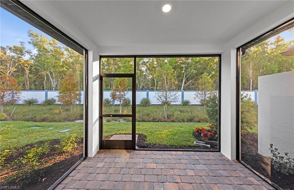 Rowan floorplan, not of actual home.