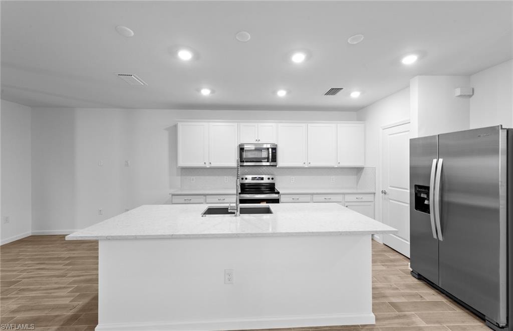 Rowan floorplan, not of actual home.