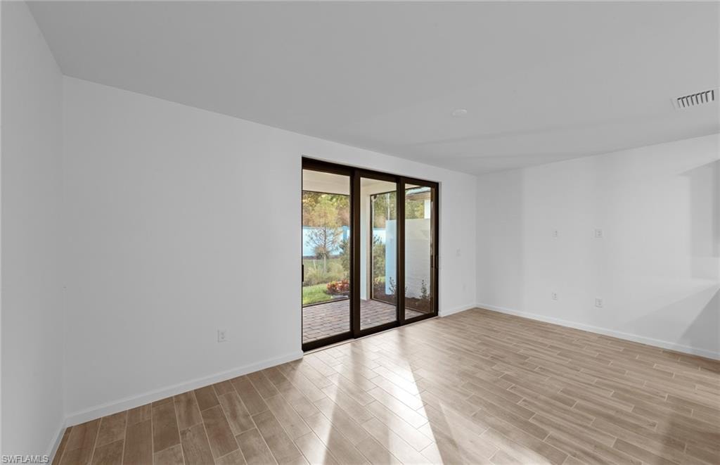 Rowan floorplan, not of actual home.