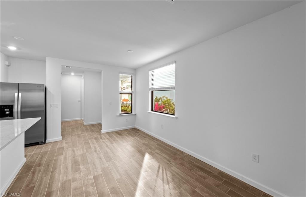 Rowan floorplan, not of actual home.