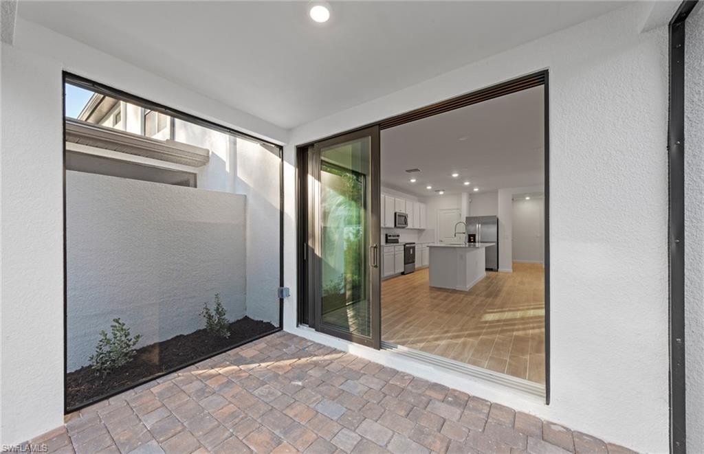 Rowan floorplan, not of actual home.