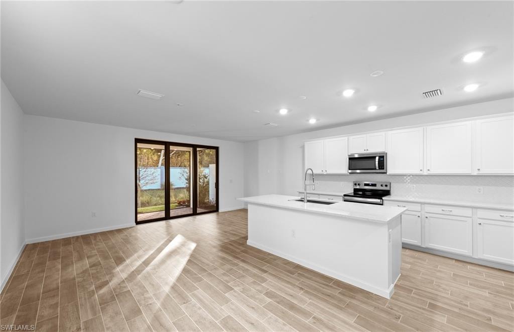 Rowan floorplan, not of actual home.