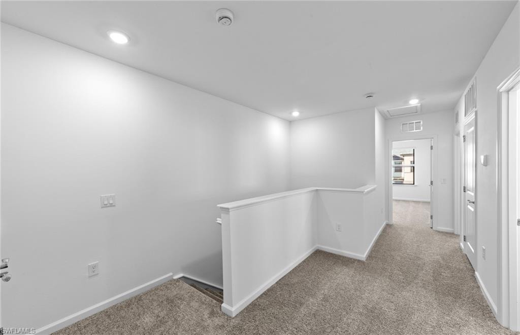 Rowan floorplan, not of actual home.