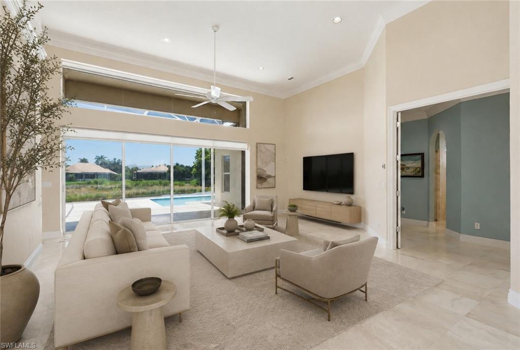 Gorgeous views from every room!
