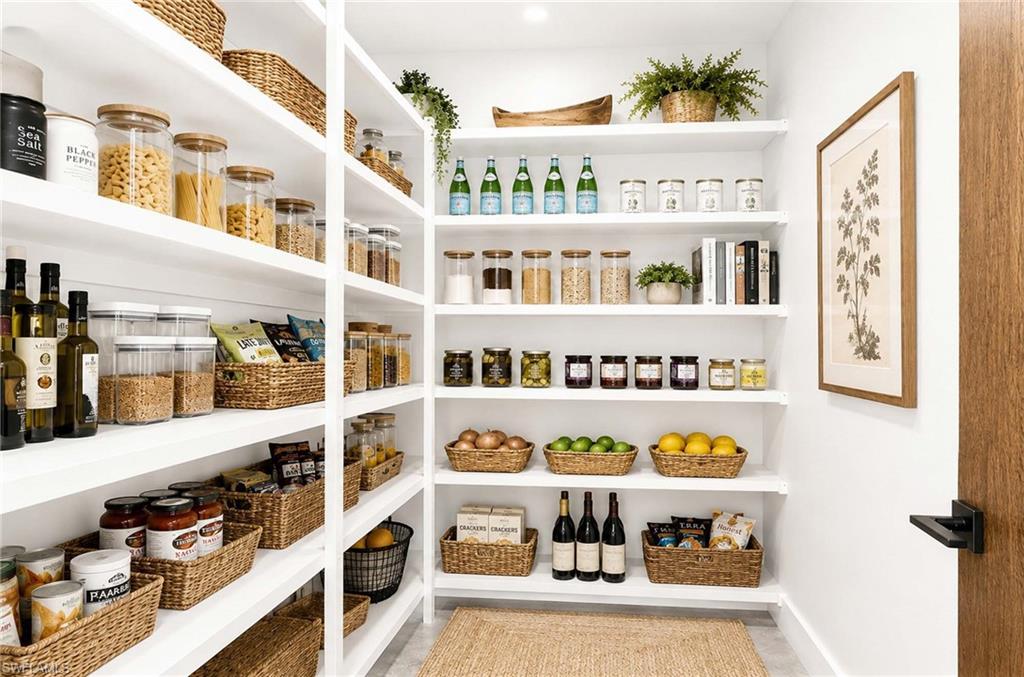 Kitchen Pantry
