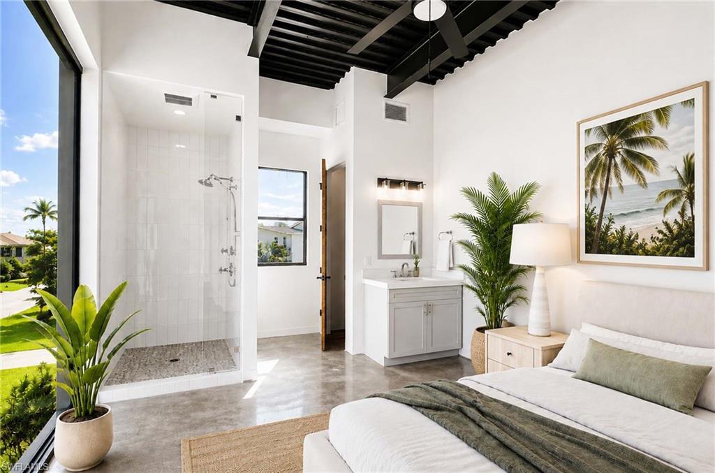 Guest bedroom 1