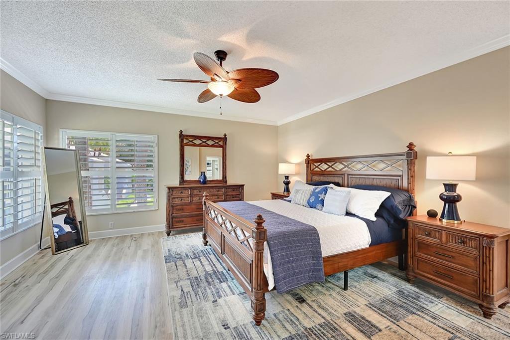 Primary Bedroom with King Bed