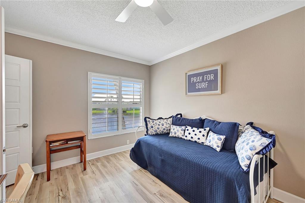 3rd Bedroom Trundle Bed with Optional Double Doors to Great Room