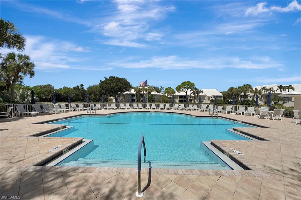 Large, Heated Community Pool