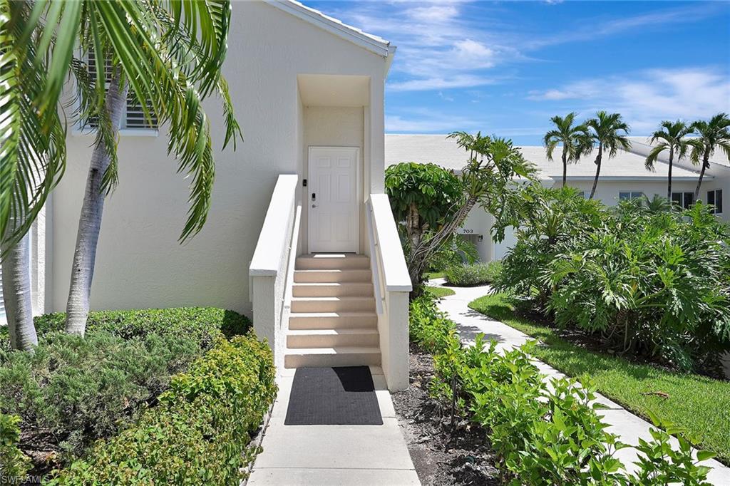 Front Door Entry