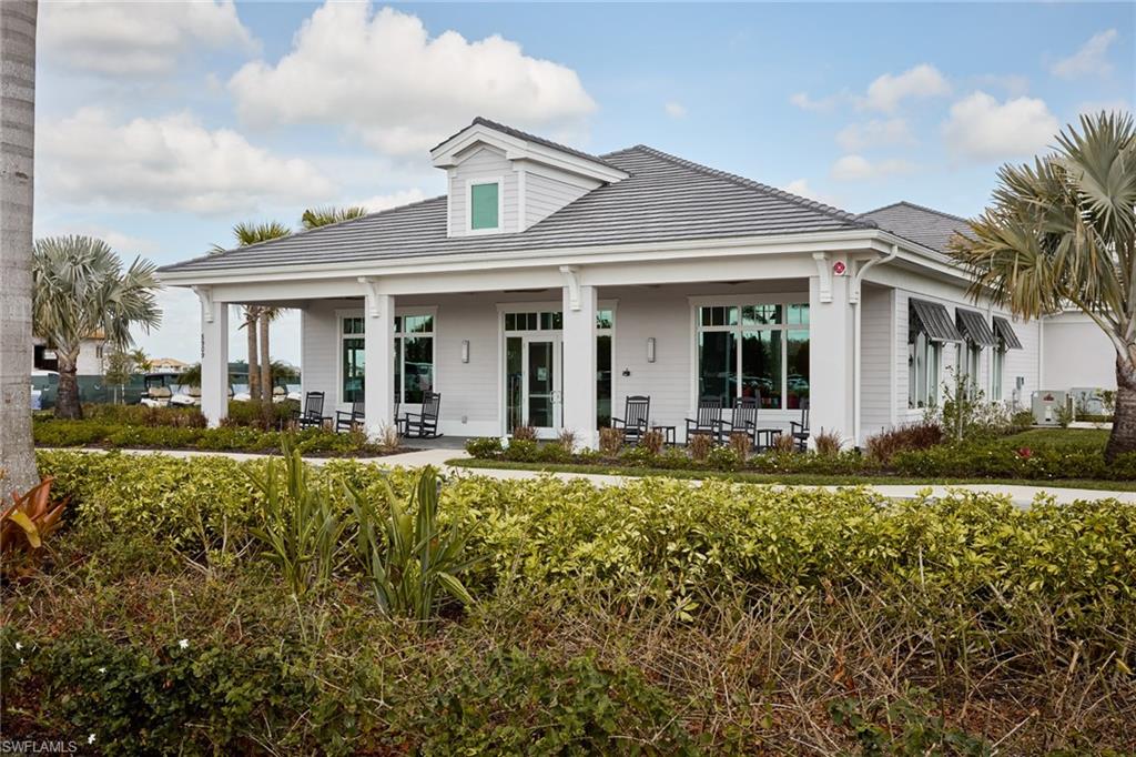 The National Golf Pro Shop Building
