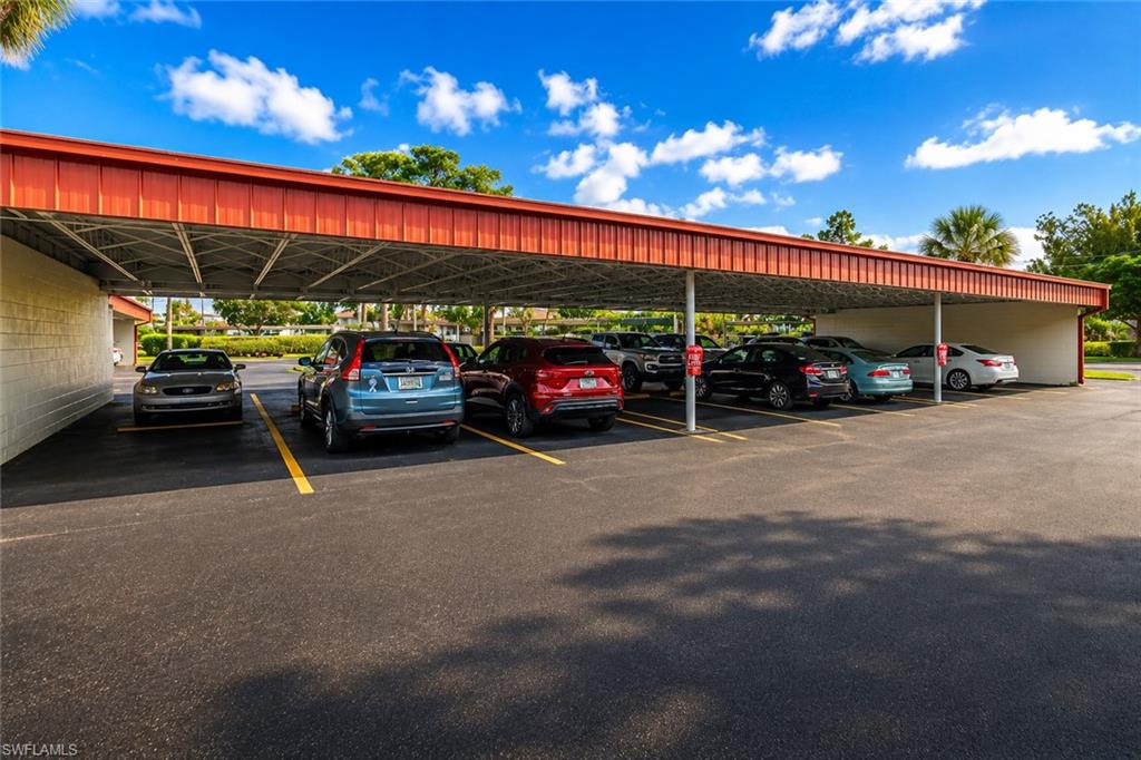 Car Port Space