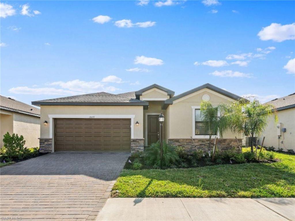 Beautiful 2025-built home in the gated Portico community.