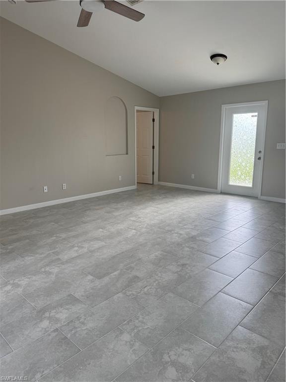 Additional view of family room