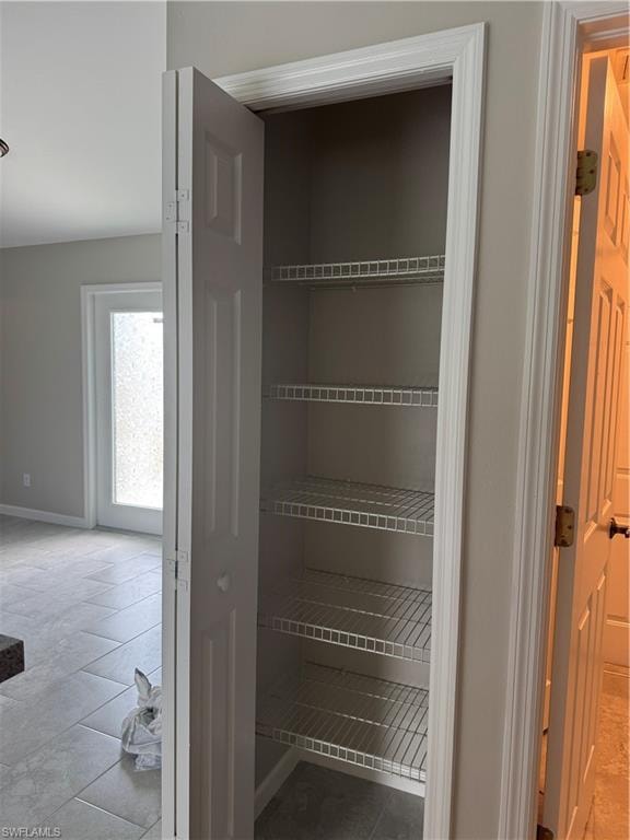 Kitchen Pantry