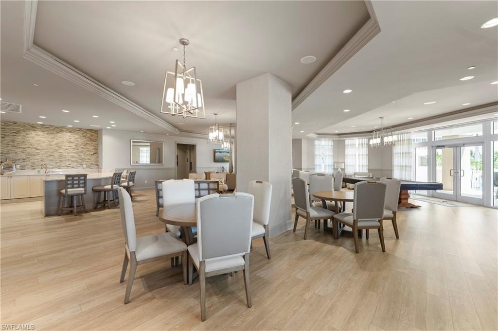 Community Social and Kitchen
