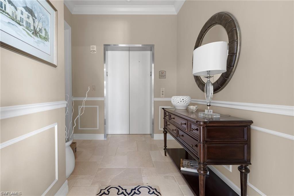 Private Entry and Private Elevator