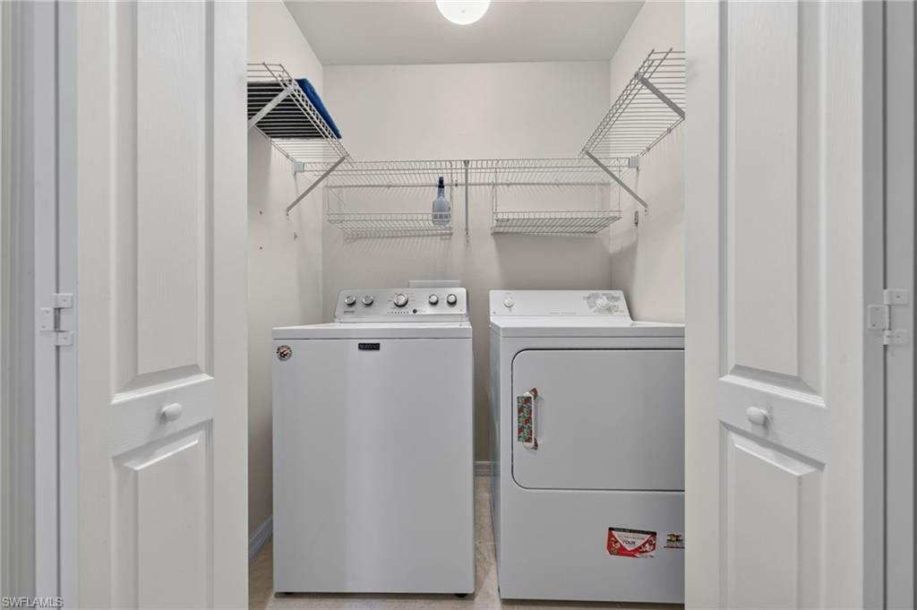 In house laundry
