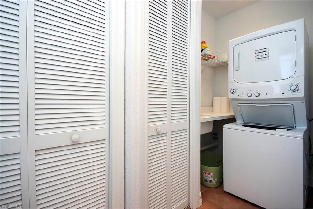 Laundry Area