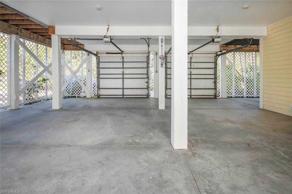Under Building Parking