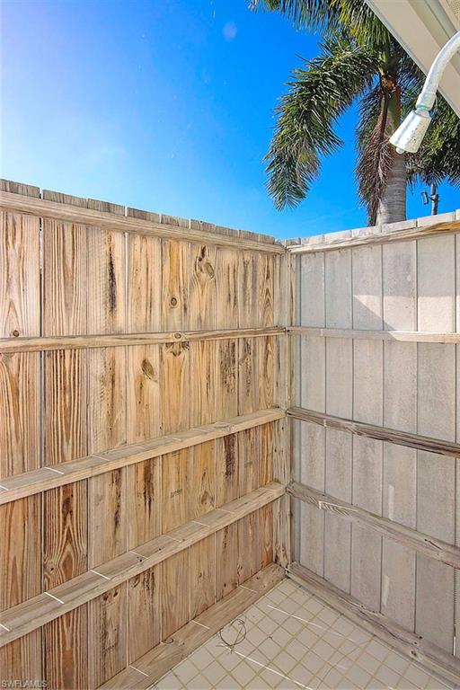 Outdoor Shower