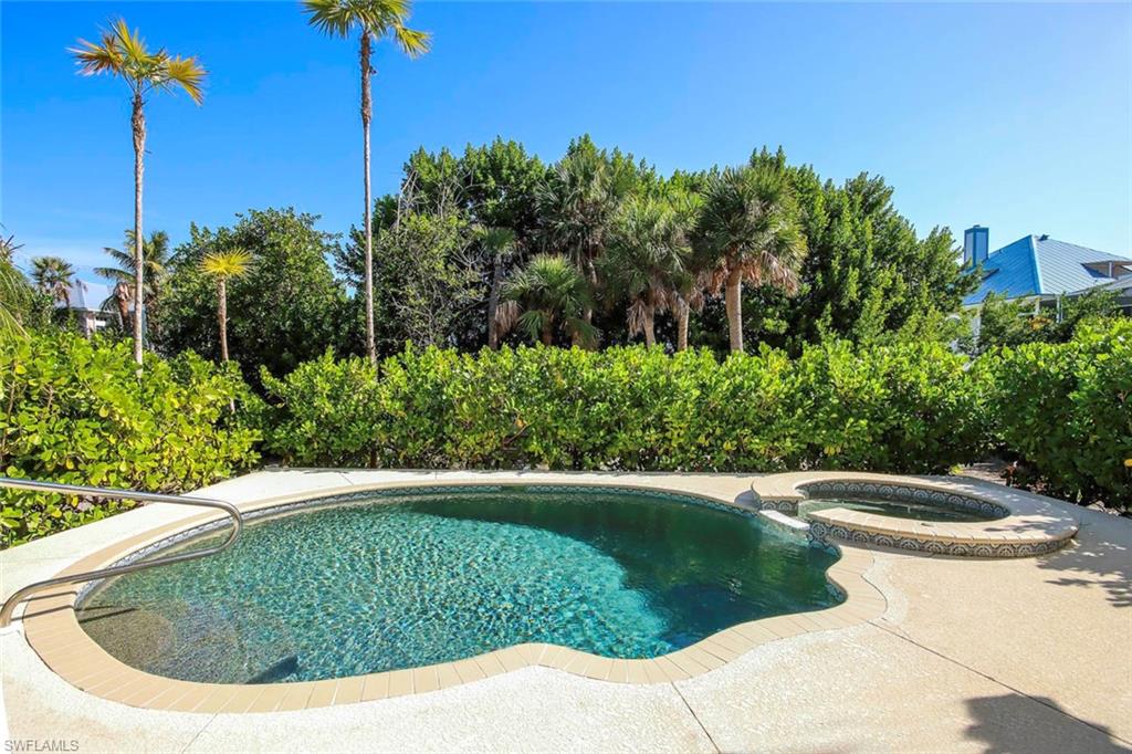 Pool and Spa
