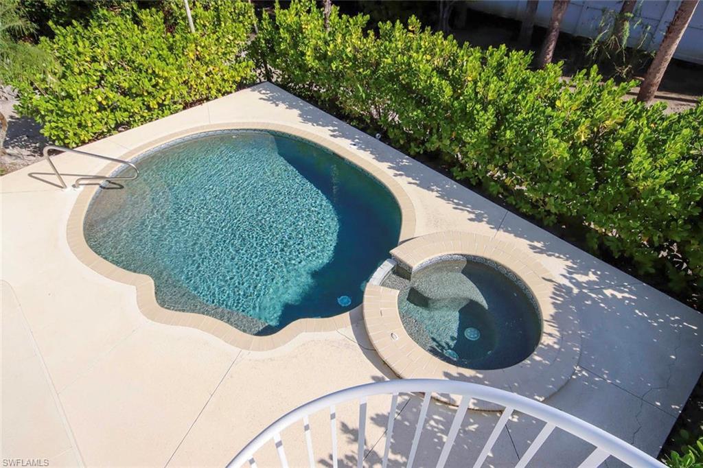 Pool and Spa