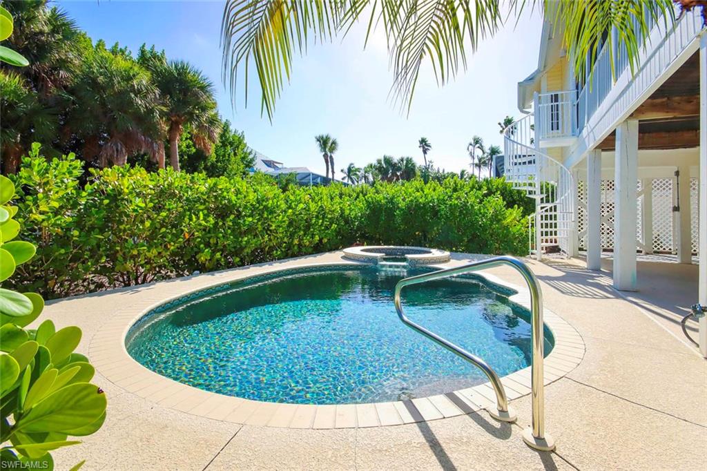 Pool and Spa