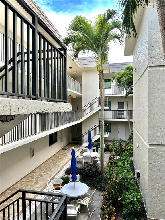 Courtyard Atrium adds private outdoor space