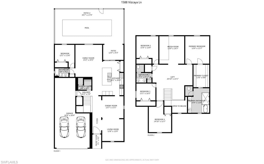 1588 Vizcaya LN
