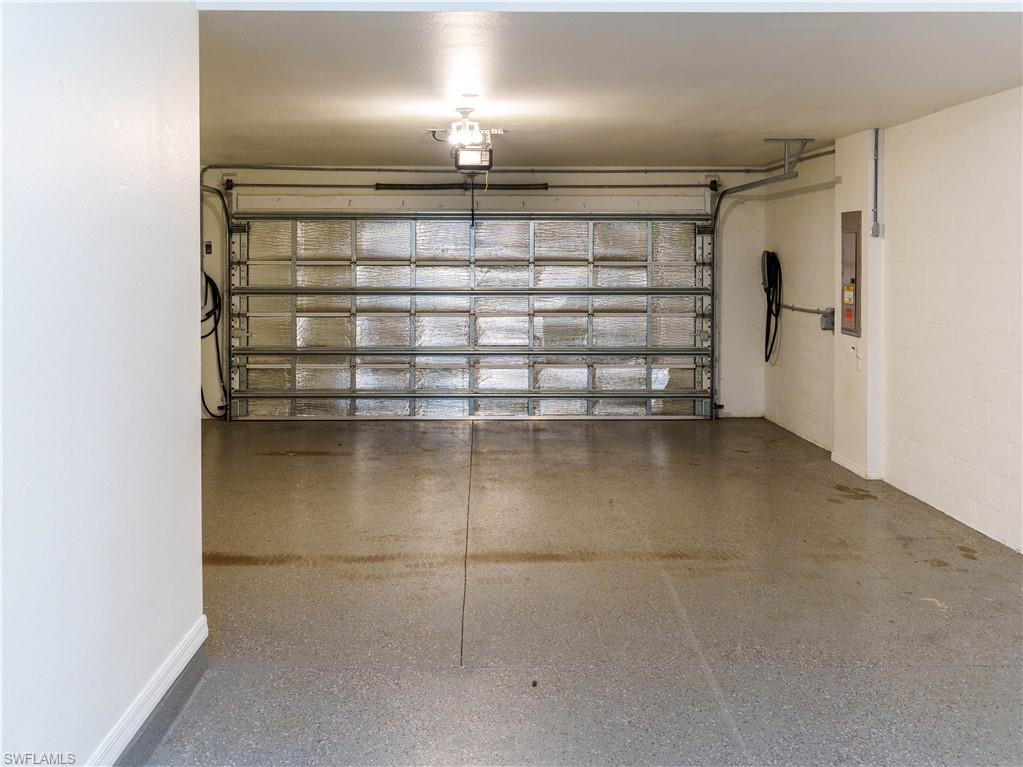 3 car tandem garage