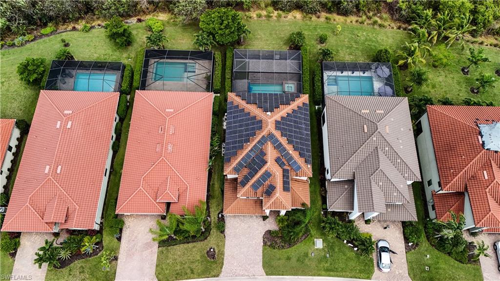 Plenty of solar panels