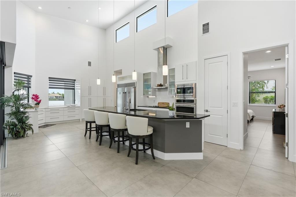 Kitchen - View from Great room