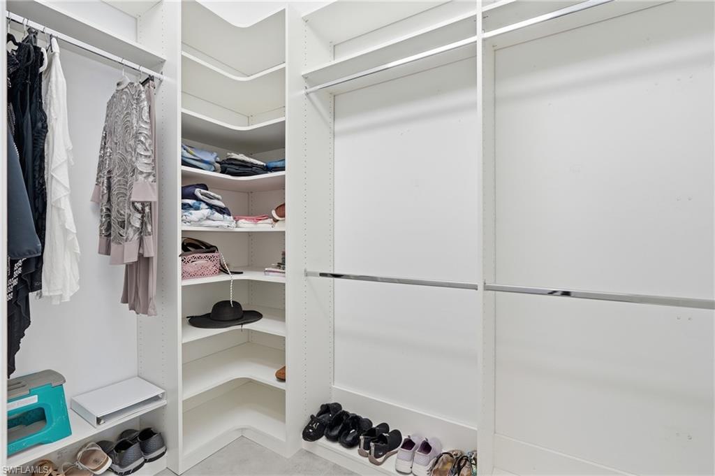 Primary Closet #1