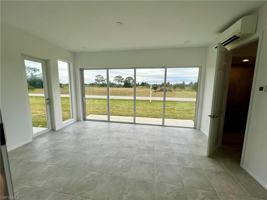 With private bathroom