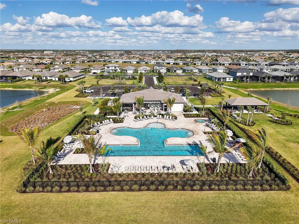 West Amenity Pool