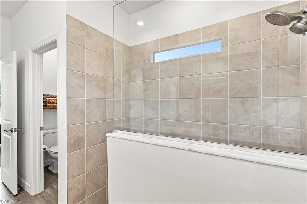 Walk-in Shower