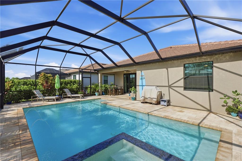 Saltwater Pool