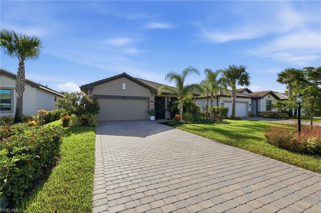 Extra Long Driveway