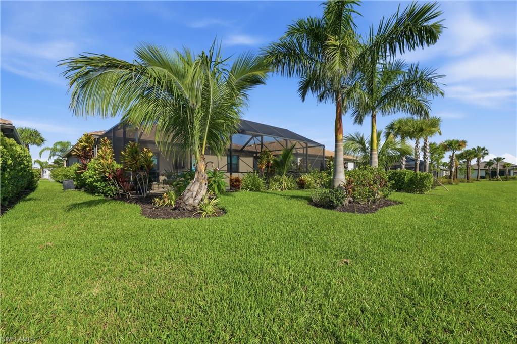 Custom Landscaping