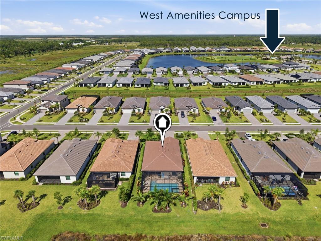 1 Block to Amenities