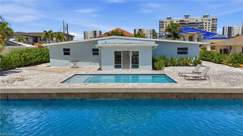 AI RENDERING, room for pool, quotes starting at $50k